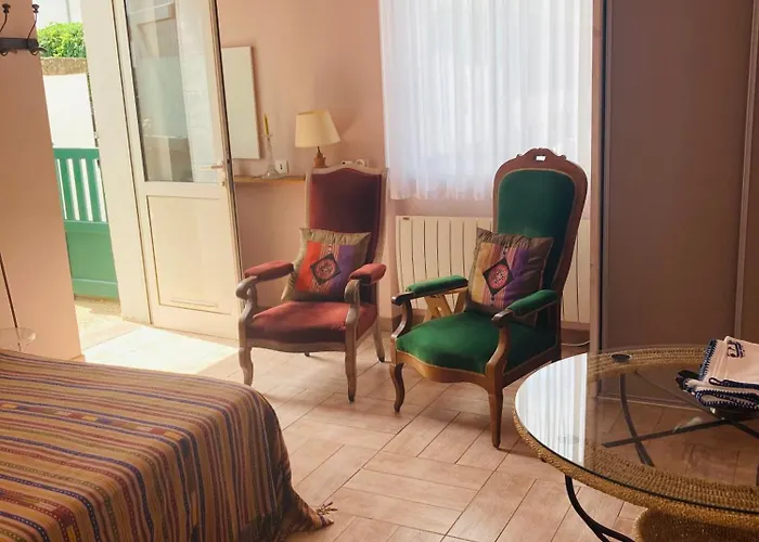 Hébergement de vacances Maisonnette Studio Centre De St Jeanpied De Port Saint-Jean-Pied-de-Port